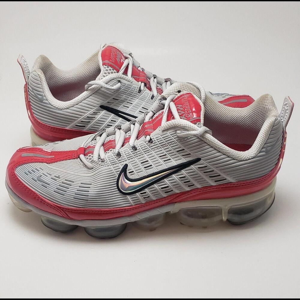 Womens Nike Air VaporMax 360 Vast Grey Running Sneakers Shoes CK2719-001 Size 11